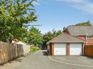 Garage- click for photo gallery
